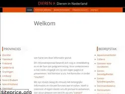 Sites similar to dieren.cc