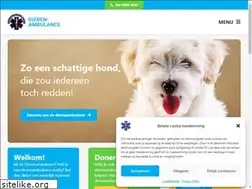 Sites similar to dierenambulance.nl