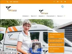 Sites similar to dierenambulancedenhaag.nl