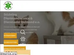 Sites similar to dierenambulancehelmond.nl