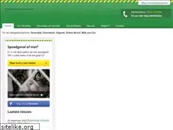 Sites similar to dierenambulancekennemerland.nl
