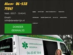 Sites similar to dierenambulancenederrijn.nl