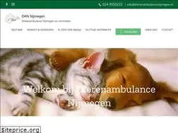 Sites similar to dierenambulancenijmegen.nl