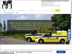 Sites similar to dierenambulanceutrecht.nl