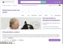 Sites similar to dierenapotheek.nl