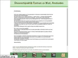 Sites similar to dierenarts-amsterdam.nl