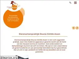 Sites similar to dierenartsassen.nl