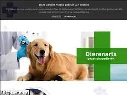 Sites similar to dierenartsdewandeler.be