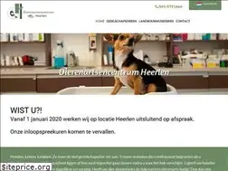 Sites similar to dierenartsencentrum-heerlen.nl