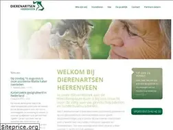Sites similar to dierenartsenheerenveen.nl