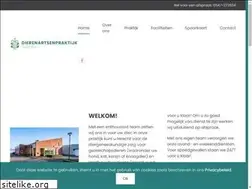 Sites similar to dierenartsenpraktijkgoor.nl