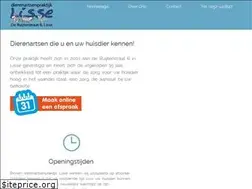Sites similar to dierenartsenpraktijklisse.nl