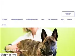 Sites similar to dierenartsenpraktijktonnema.nl