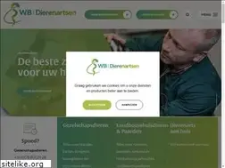 Sites similar to dierenartsenwb.nl