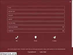 Sites similar to dierenartsenzondergrenzen.be