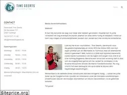 Sites similar to dierenartsgeerts.be