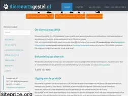 Sites similar to dierenartsgestel.nl