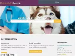 Sites similar to dierenartskeuze.nl