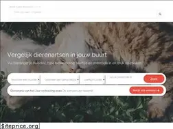 Sites similar to dierenartskiezen.nl