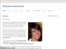 Sites similar to dierenartslieselot.be