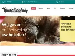 Sites similar to dierenartsliesschuitemaker.nl