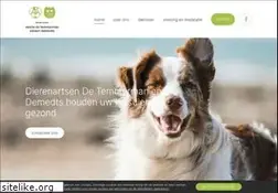 Sites similar to dierenartsoudenaarde.be