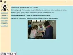 Sites similar to dierenartstimmers.nl