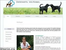 Sites similar to dierenartsvankessel.nl