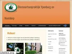 Sites similar to dierenartsypenburg.nl