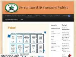 Sites similar to dierenartsypenburgnootdorp.nl