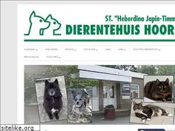 Sites similar to dierenasiel-hoorn.nl