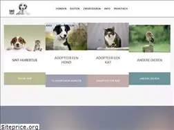 Sites similar to dierenasiel-sthub.be