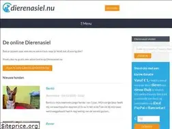 Sites similar to dierenasiel.nu