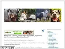 Sites similar to dierenasielcanina.be