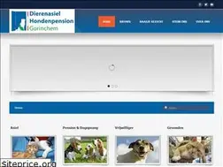 Sites similar to dierenasielgorinchem.nl
