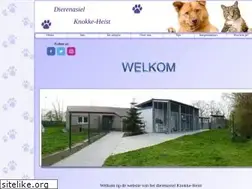 Sites similar to dierenasielknokke-heist.be