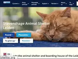 Sites similar to dierenasielleiden.nl