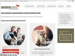Sites similar to dierenasielroeselare.be