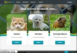 Sites similar to dierenasiels.com