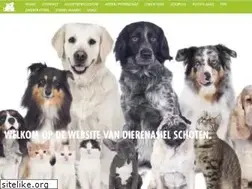 Sites similar to dierenasielschoten.be