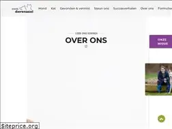 Sites similar to dierenasielzwolle.nl