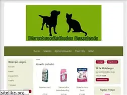 Sites similar to dierenbenodigdheden-nesselande.nl