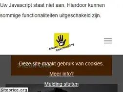 Sites similar to dierenbescherming.nl