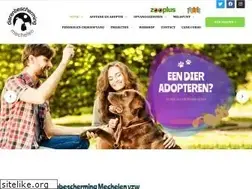 Sites similar to dierenbeschermingmechelen.be