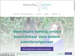 Sites similar to dierenchiropractor.nl