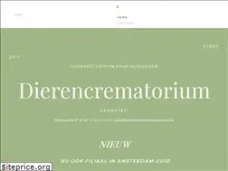 Sites similar to dierencrematoriumzaanstad.nl