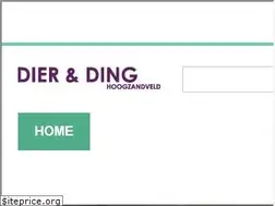 Sites similar to dierending.nl