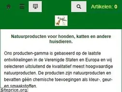 Sites similar to dierendokter.nl