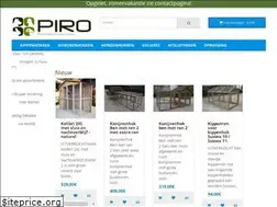 Sites similar to dierenhokken.eu