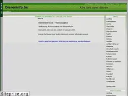 Sites similar to diereninfo.be
